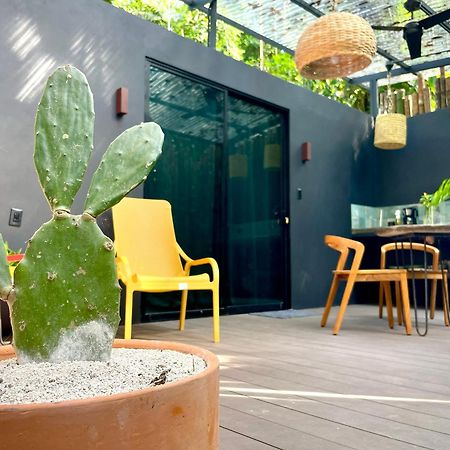 Casa Eden - Modern Peaceful Jungle Apartments โกเกลส ภายนอก รูปภาพ