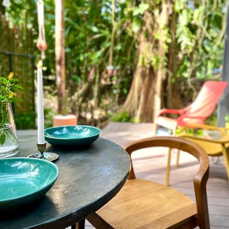 Casa Eden - Modern Peaceful Jungle Apartments โกเกลส ภายนอก รูปภาพ