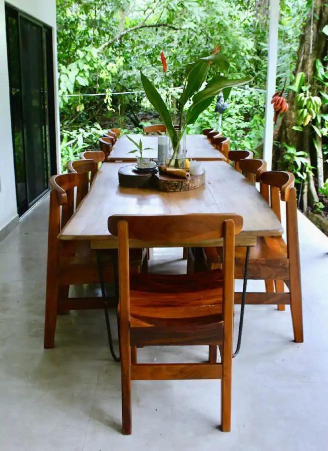 Casa Eden - Modern Peaceful Jungle Apartments โกเกลส ภายนอก รูปภาพ
