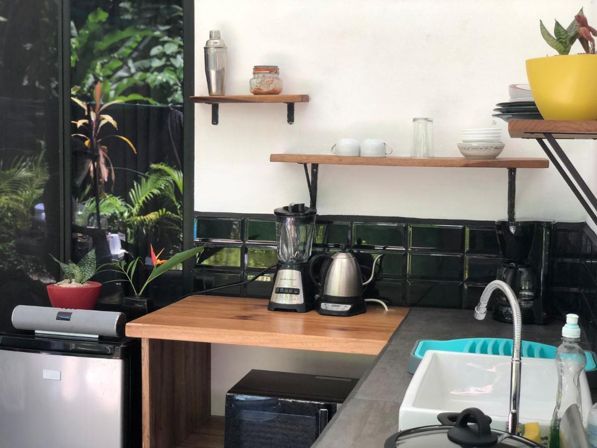 Casa Eden - Modern Peaceful Jungle Apartments โกเกลส ภายนอก รูปภาพ