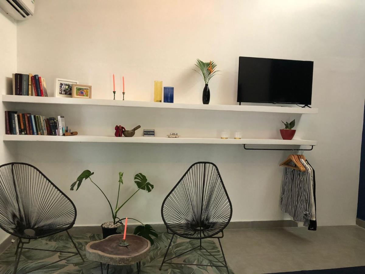 Casa Eden - Modern Peaceful Jungle Apartments โกเกลส ภายนอก รูปภาพ