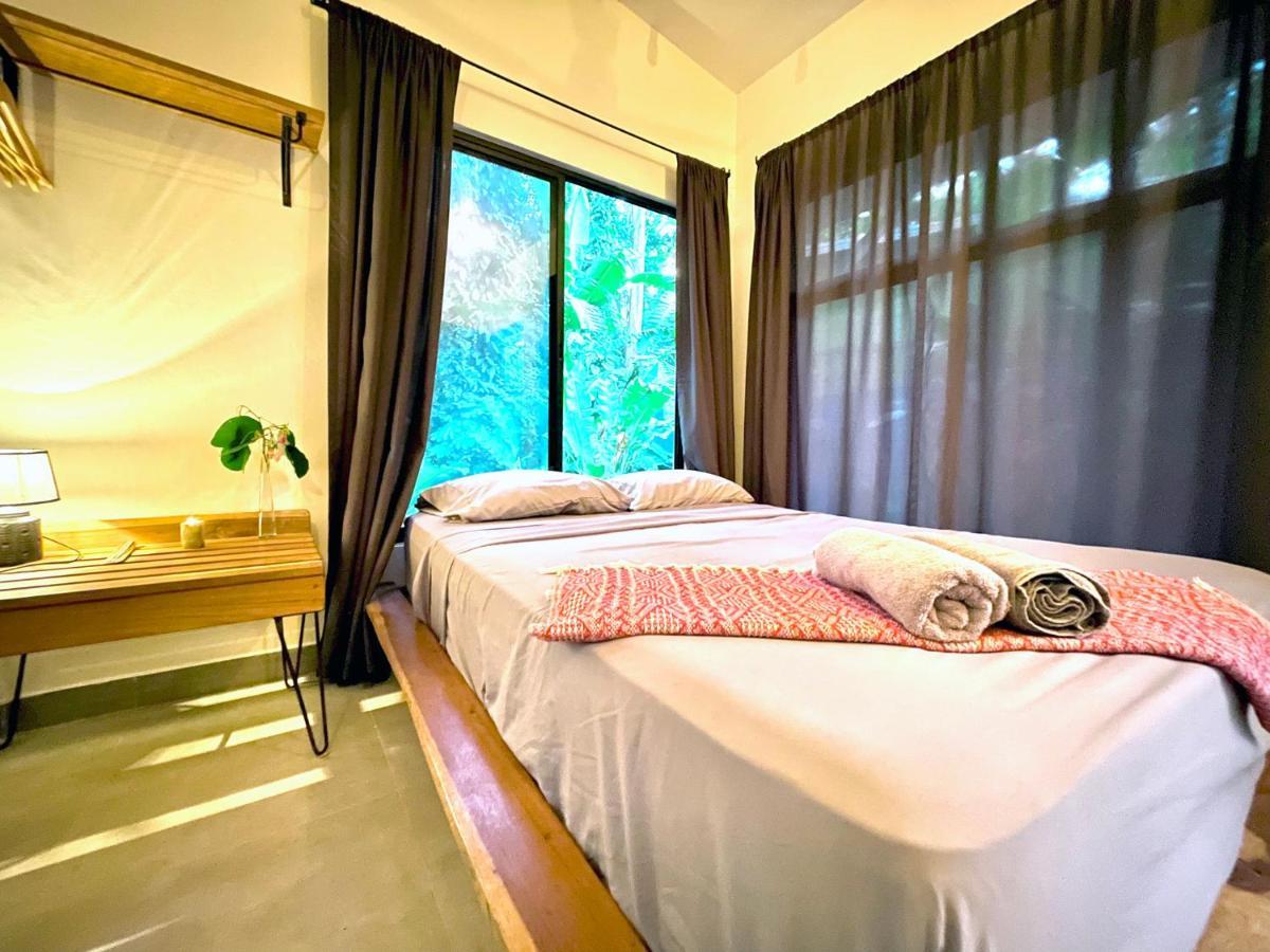 Casa Eden - Modern Peaceful Jungle Apartments โกเกลส ภายนอก รูปภาพ