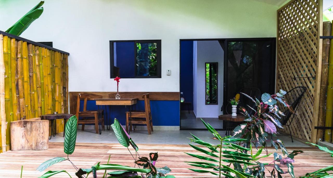 Casa Eden - Modern Peaceful Jungle Apartments โกเกลส ภายนอก รูปภาพ