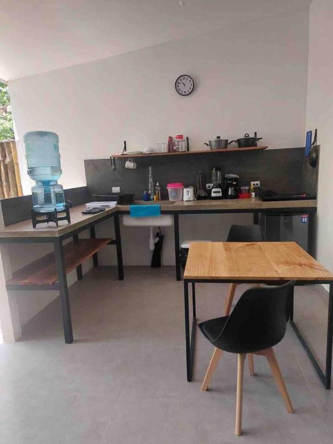 Casa Eden - Modern Peaceful Jungle Apartments โกเกลส ภายนอก รูปภาพ