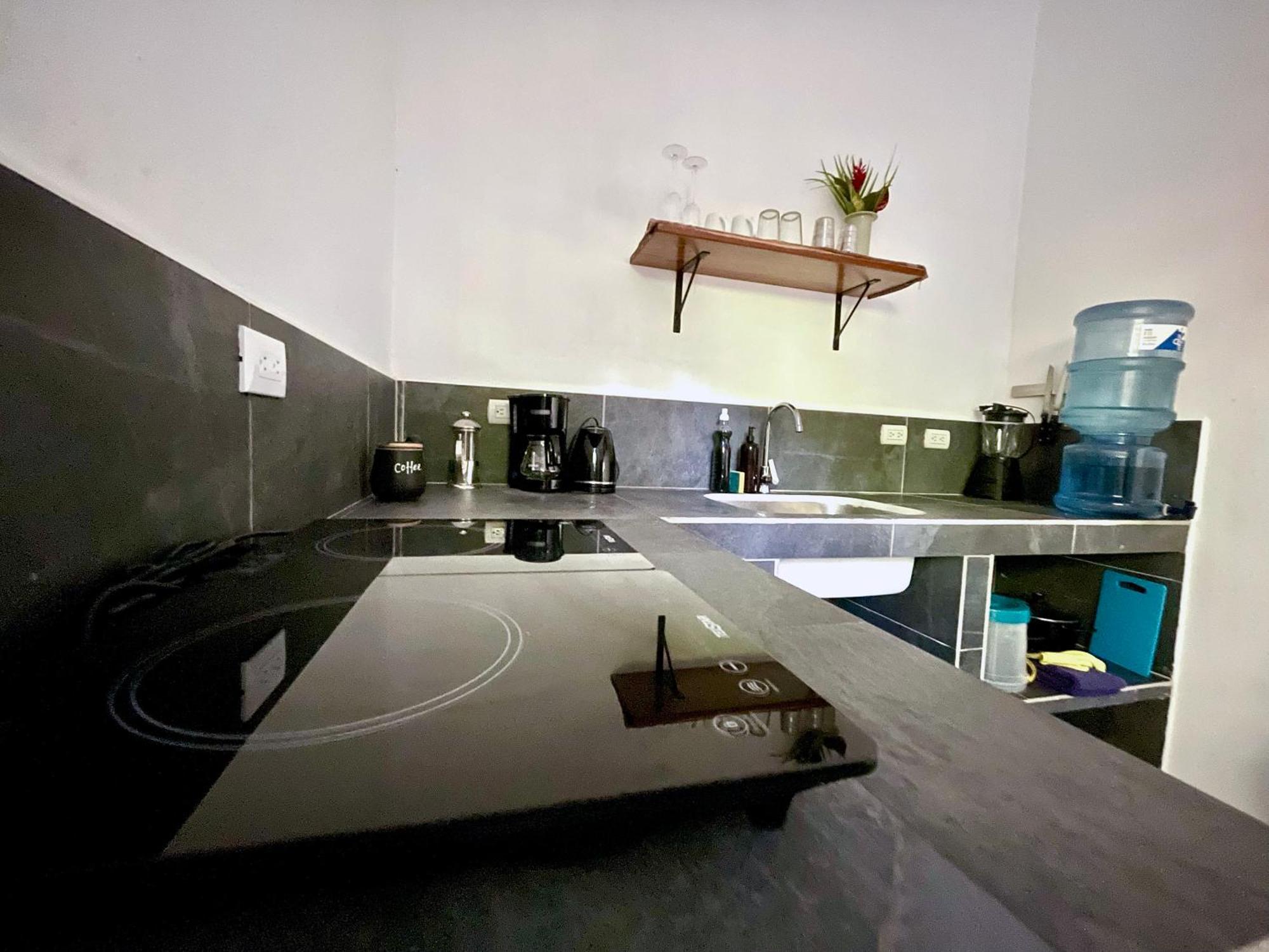 Casa Eden - Modern Peaceful Jungle Apartments โกเกลส ภายนอก รูปภาพ