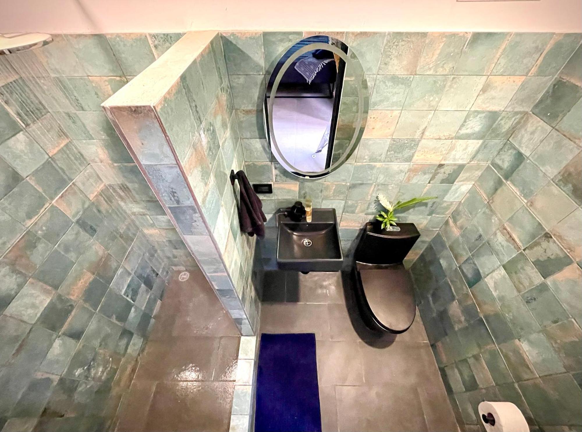 Casa Eden - Modern Peaceful Jungle Apartments โกเกลส ภายนอก รูปภาพ
