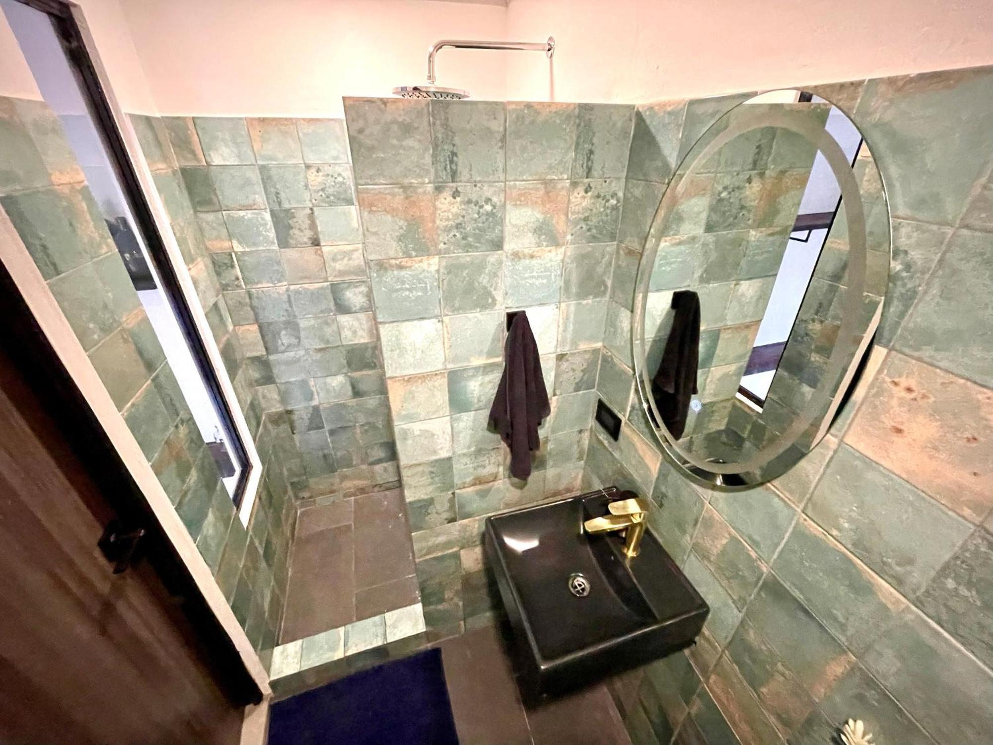 Casa Eden - Modern Peaceful Jungle Apartments โกเกลส ภายนอก รูปภาพ