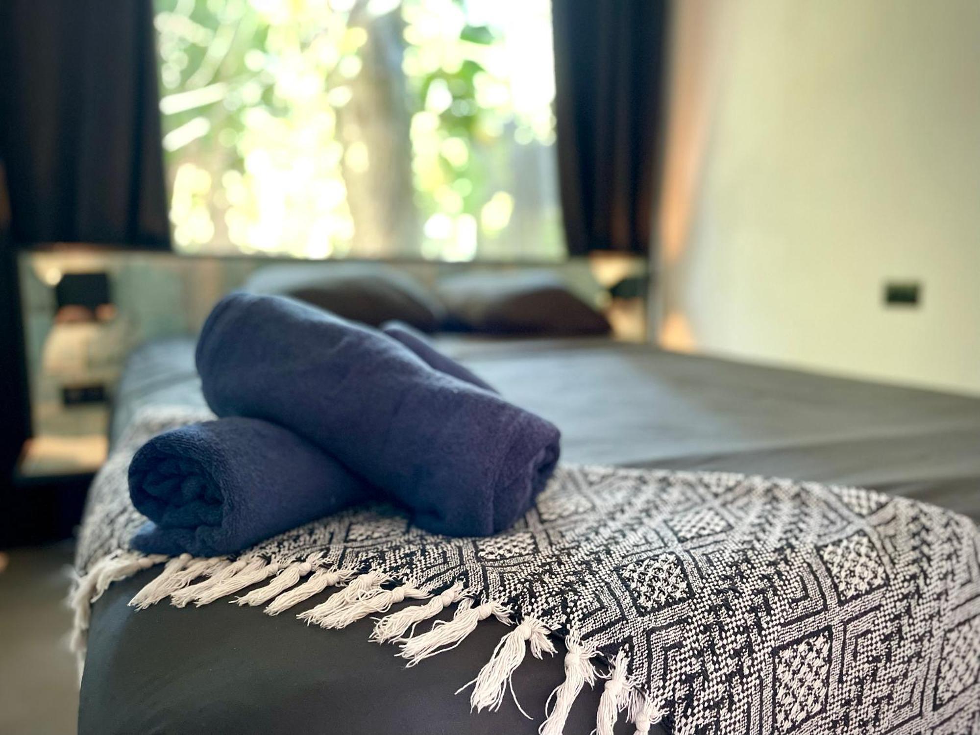 Casa Eden - Modern Peaceful Jungle Apartments โกเกลส ภายนอก รูปภาพ