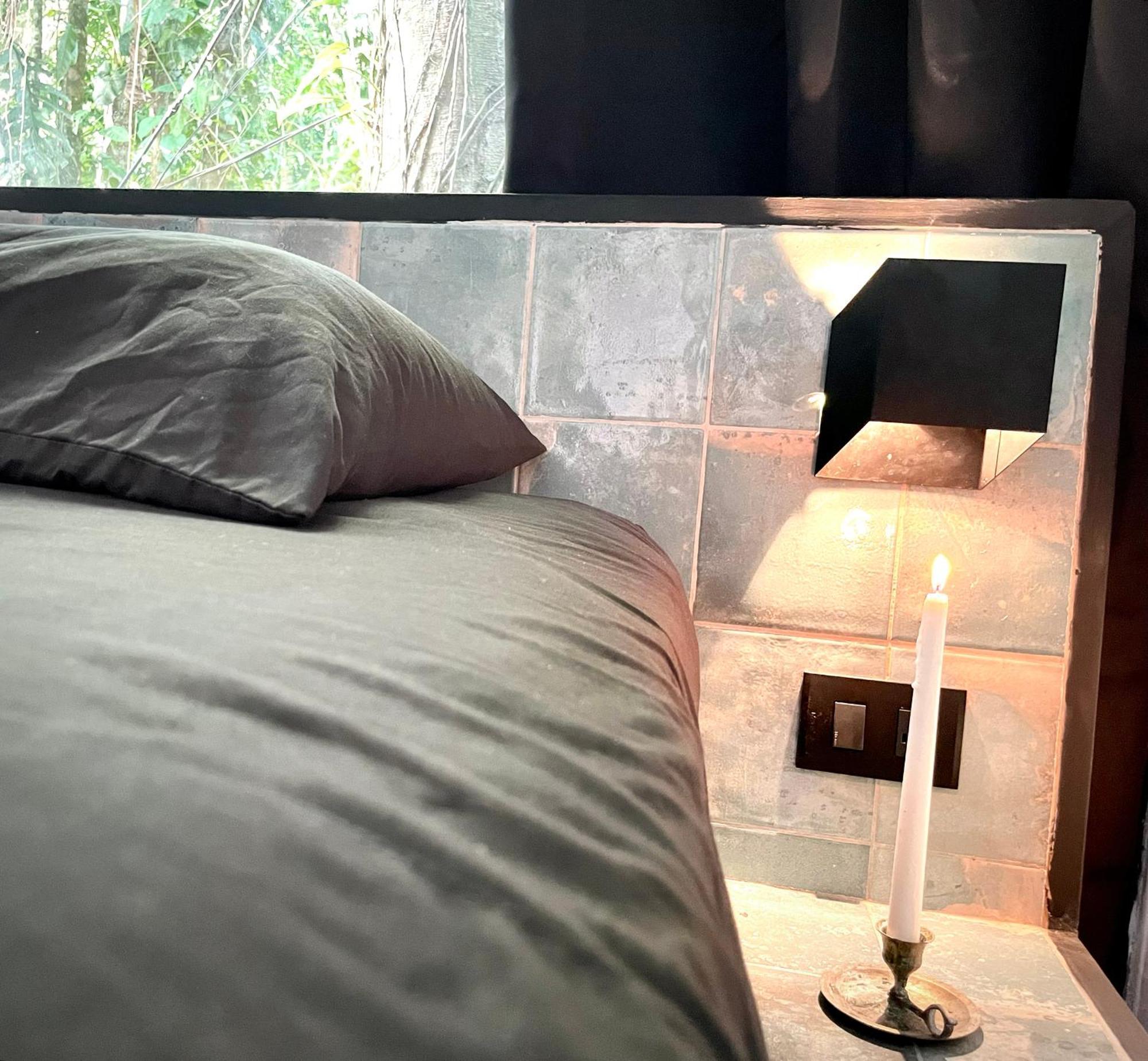 Casa Eden - Modern Peaceful Jungle Apartments โกเกลส ภายนอก รูปภาพ